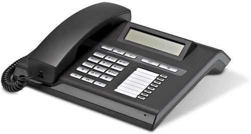 IP телефон UNIFY COMMUNICATIONS OpenStage 15 HFA V3 (L30250-F600-C241)