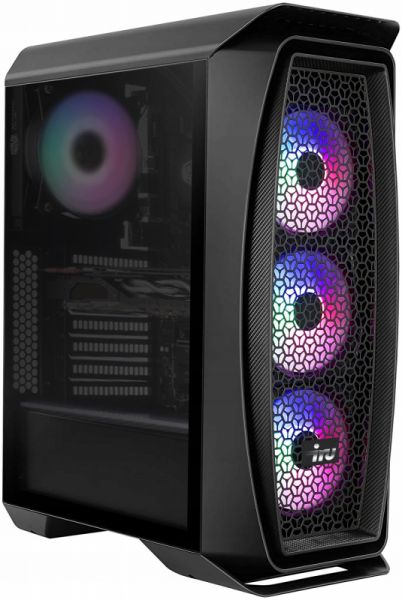Компьютер iRu Corp 315 [2018763] Intel Core i3 9100F 3.6Гц 8 Гб 256 Free DOS