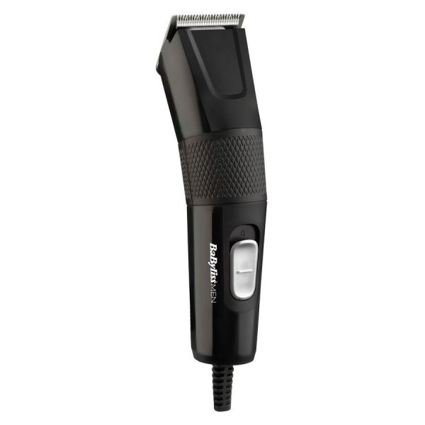 Машинка для стрижки BaByliss E756E черный