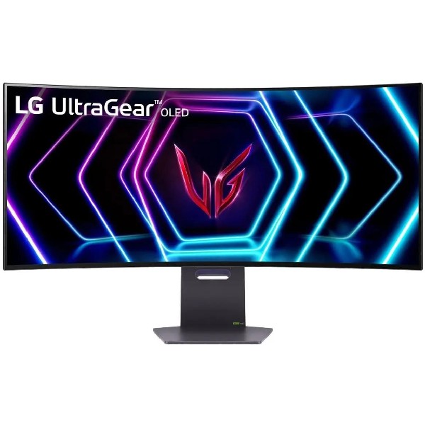 Монитор LG UltraGear 39GS95QE-B 38