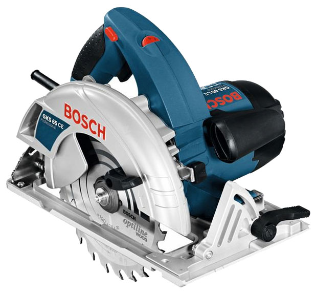 Дисковая пила Bosch GKS 65 CE