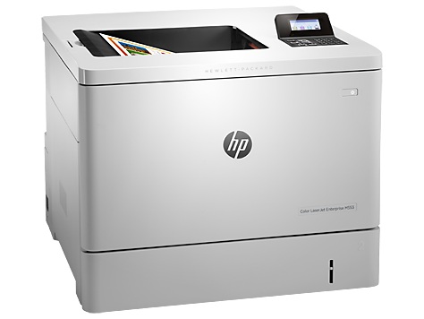 Принтер HP LaserJet Enterprise 500 M553dn (B5L25A) A4 Duplex