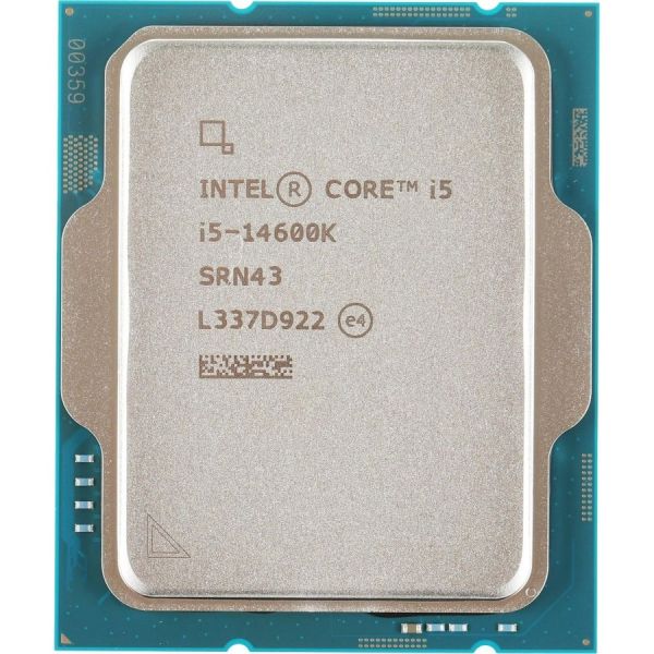Процессор Intel Core i5 14600K 3.5 ГГц OEM
