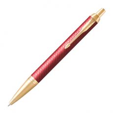 Шариковая ручка PARKER IM Premium K318 (CW2143644) синий,Red GT